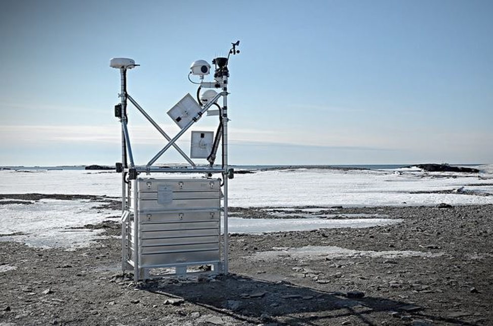 Iridium Certus® Enables Autonomous Monitoring in the Remote Arctic