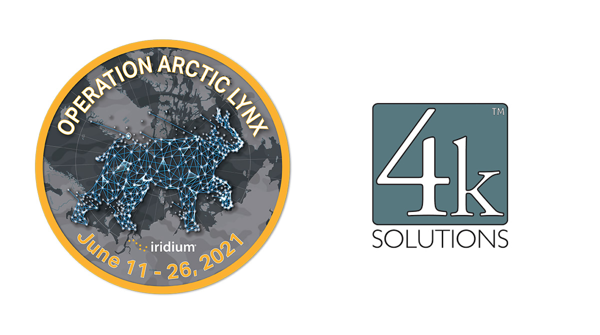 4K Solutions® – Operation Arctic Lynx Partner Spotlight